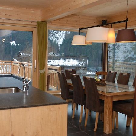 Chalet Glemmtal - Haus Schmittenblick 비에호펜 객실 사진
