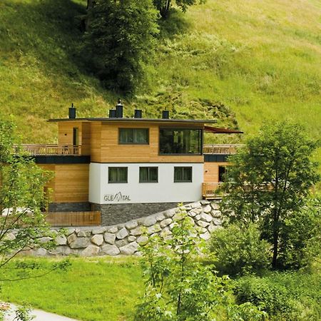 Chalet Glemmtal - Haus Schmittenblick 비에호펜 외부 사진