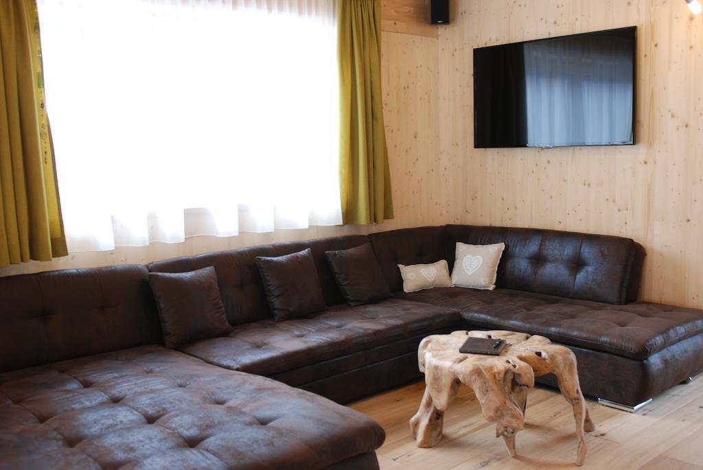 Chalet Glemmtal - Haus Schmittenblick 비에호펜 객실 사진