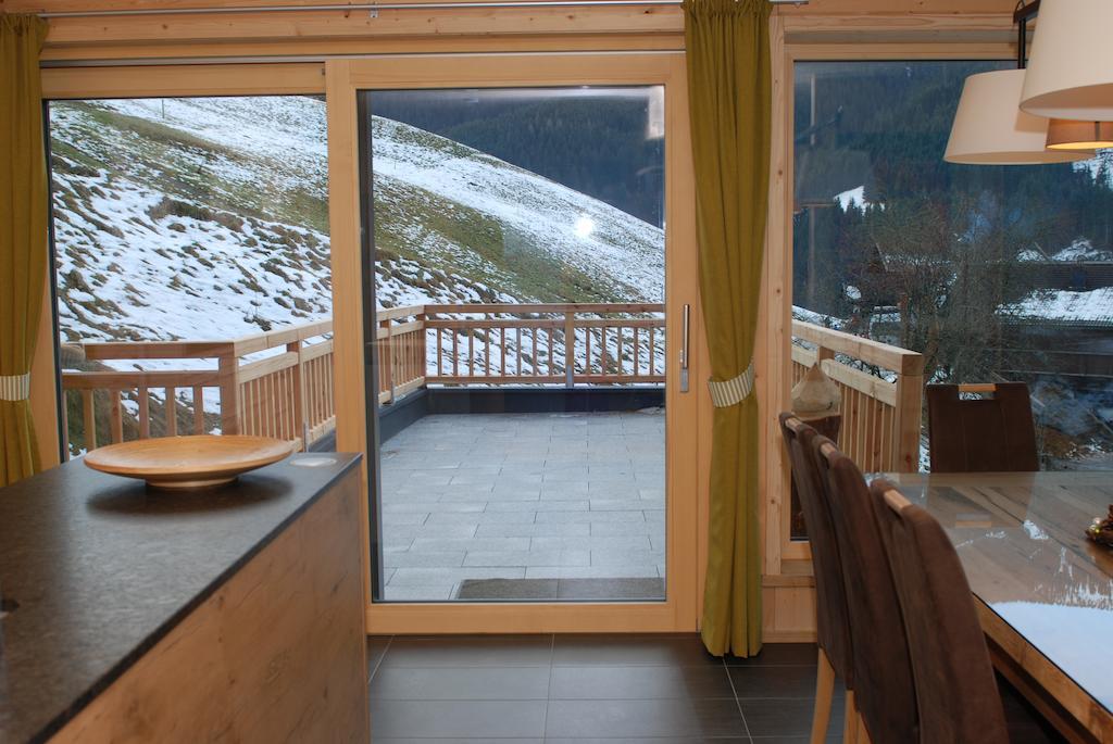 Chalet Glemmtal - Haus Schmittenblick 비에호펜 외부 사진